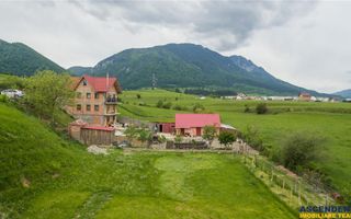 Teren intravilan, pe 1.500 mp, deschidere la asfalt, Zarnesti, Brasov - Poză 1
