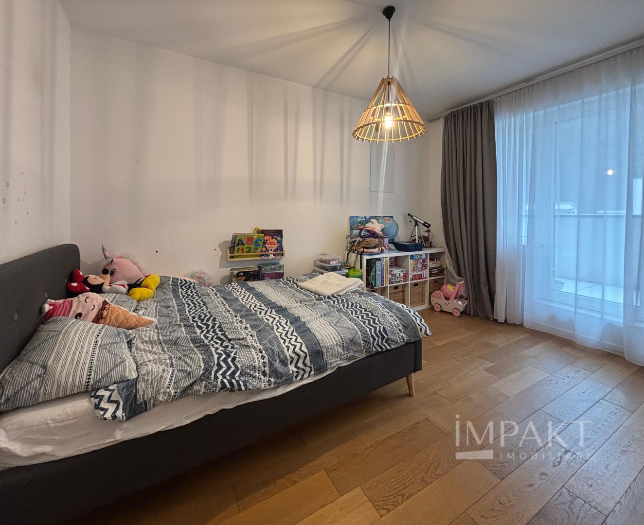 Oaza de liniste- Apartament premium cu vedere panoramica spre padure - Poză 8