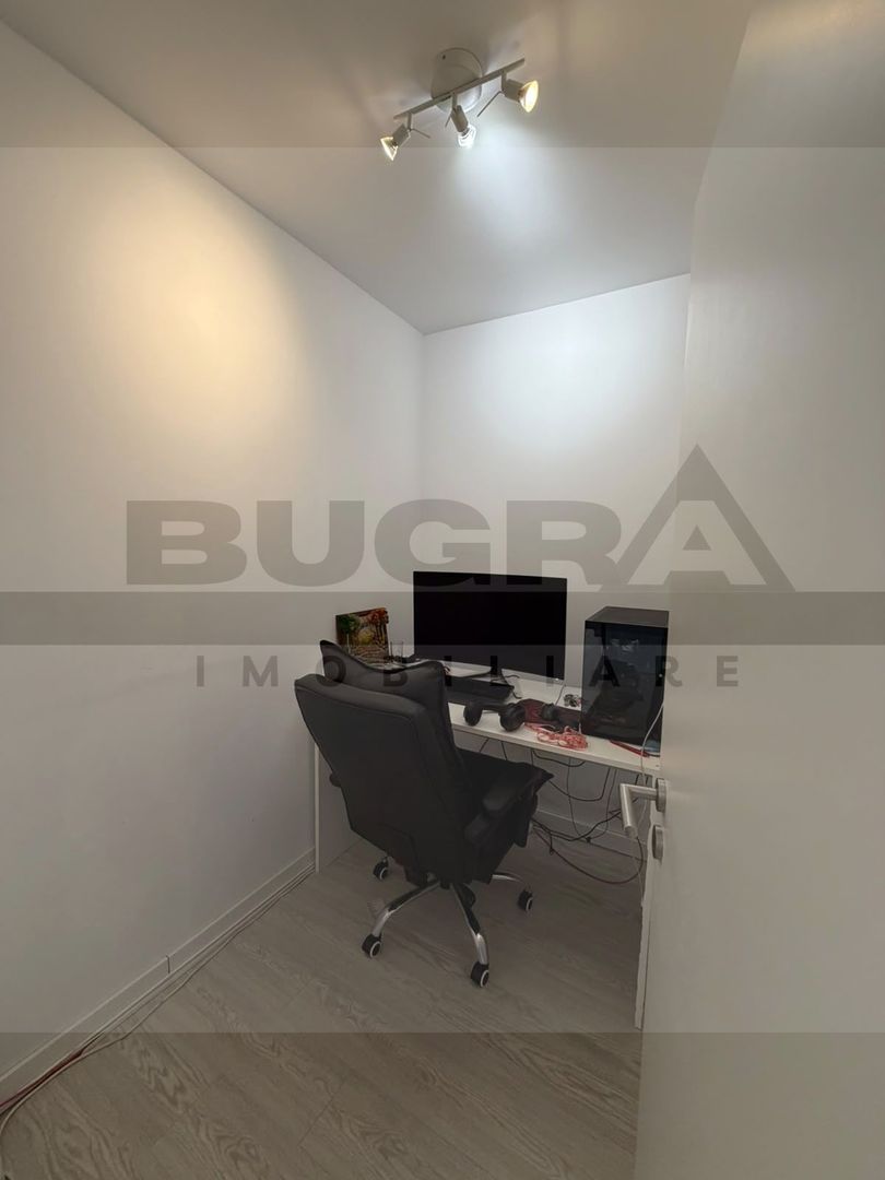 Apartament de 2 camere, modern, 45mp, parcare, complex Beta Residence - Poză 12