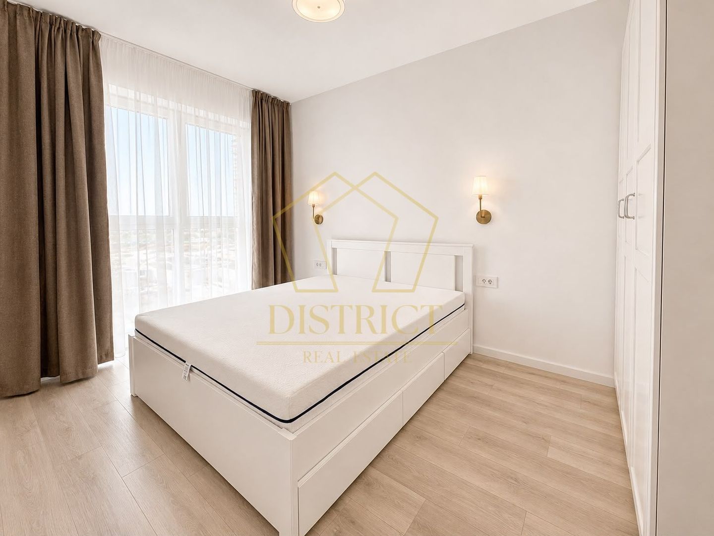 Apartament spatios cu 2 camere | Denya Forest | Lipovei - Poză 5
