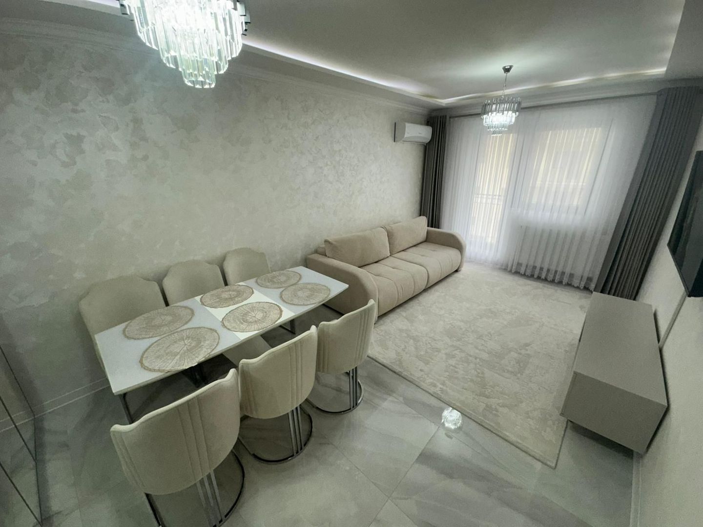 AP. 2 CAMERE STEJARULUI, LOC PARCARE, BLOC NOU, MOBILAT, COMISION 0% - Poză 2