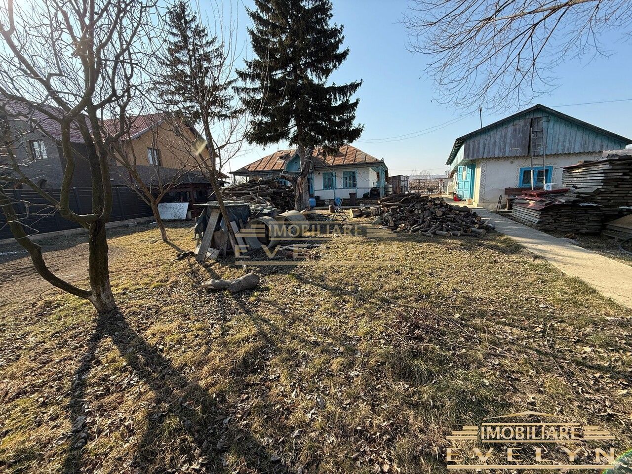 Casa + Teren de vanzare situata in Com. Cosula, pret 36000 Euro Negociabil - Poză 1