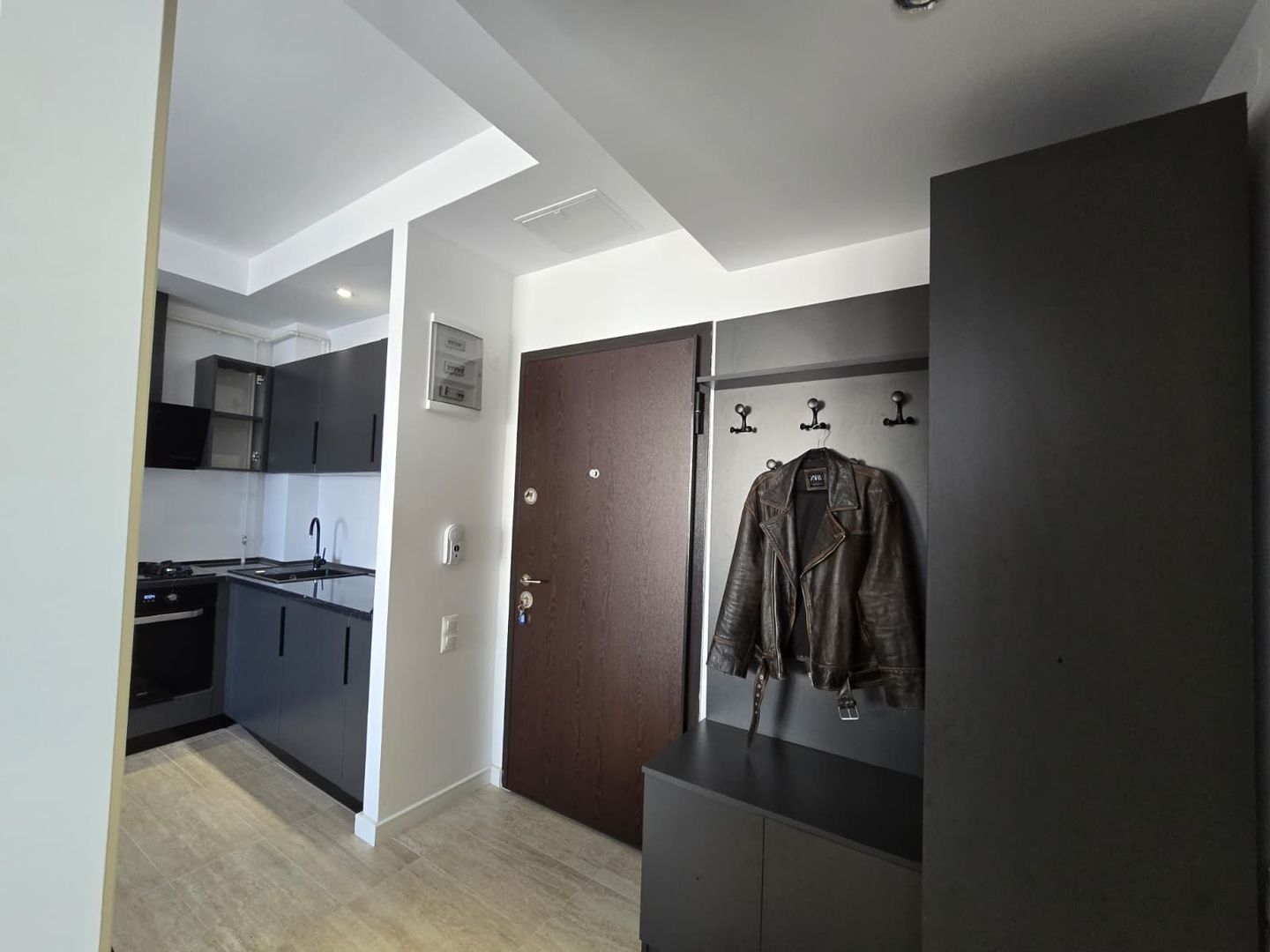 COSMOPOLIS  - STUDIO DUBLU cu vedere la piscina si parcare inclusa - Poză 5