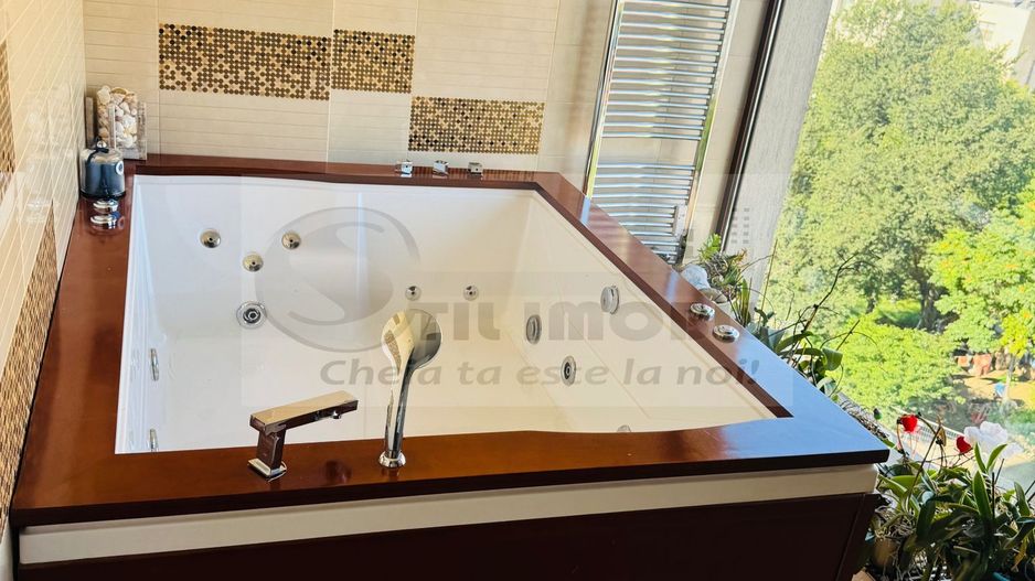 Apartament 3 camere Centru - 128mp - vedere panoramica - Poză 8