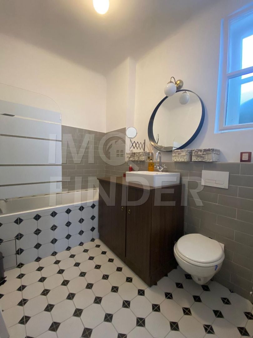 Vanzare 3 camere, in vila, Zona Piata Engels, renovat complet - Poză 11