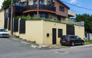 OVIDIU/Cartierul nou de vile (COD04)-Vila S+P+M - Poză 1