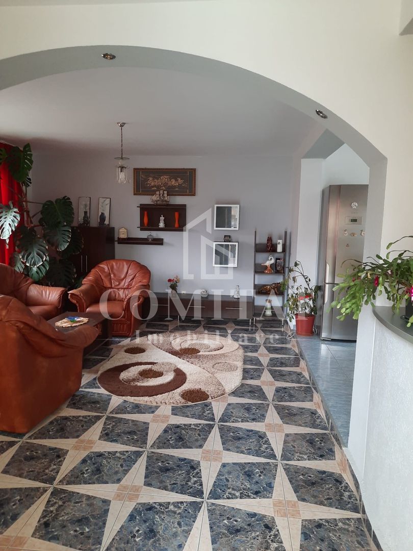 Casă de închiriat | 3 camere | Zona Someșeni - Poză 1