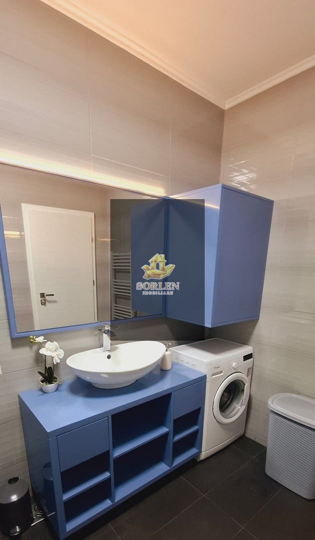 Apartament 3 camere de închiriat | Parcul Poligon / Floresti - Poză 12