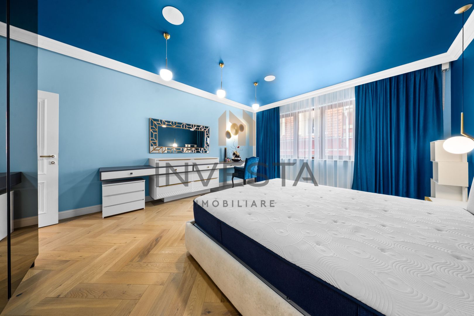 Apartament spectaculos, design premium, gradina proprie 65 mp! Garaj! - Poză 6