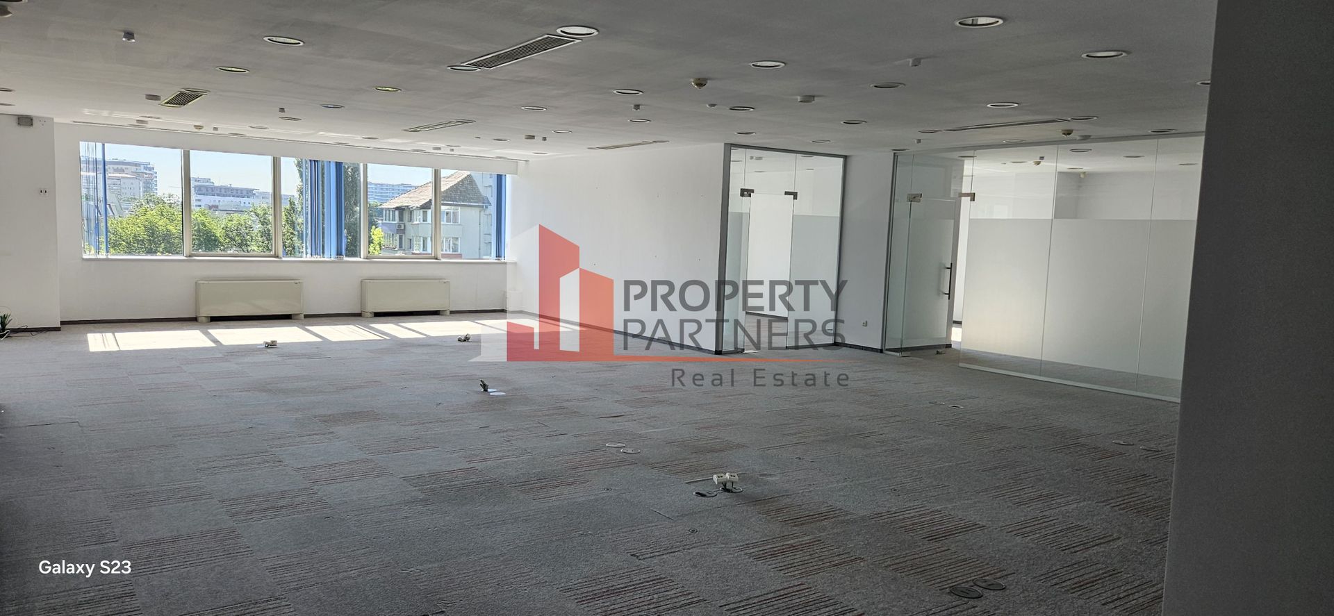 Spatiu de birou Baneasa 160 mp - Poză 2