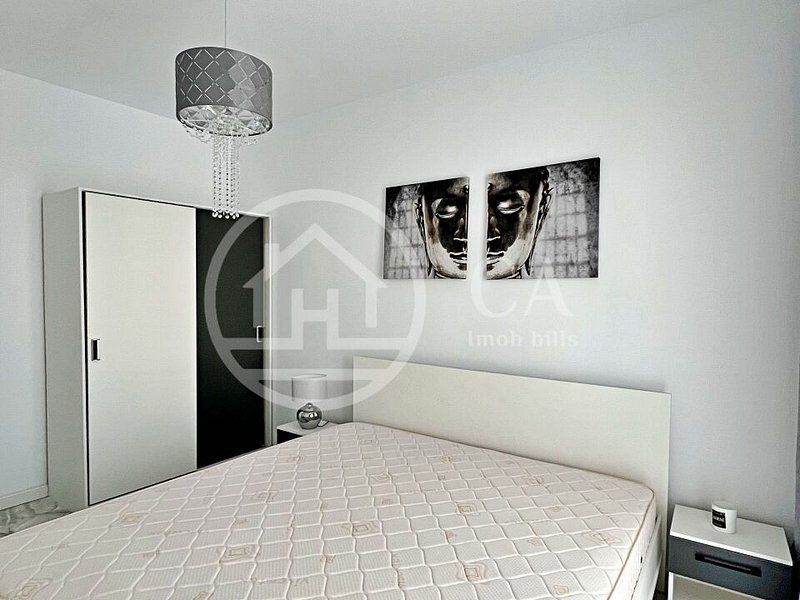Apartament 2 camere de inchiriat in Prima Arena , Oradea - Poză 8