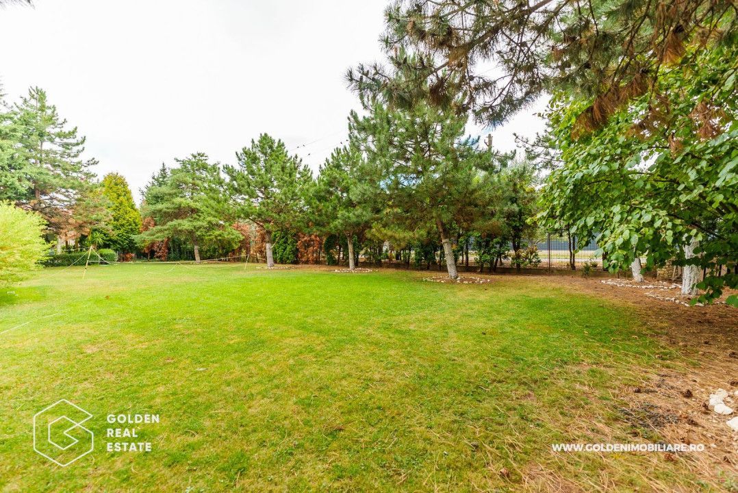 Oportunitate de investiție, vila pretabila pentru  afacere de familie - Poză 43