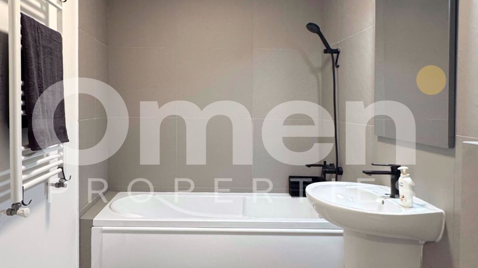 Apartament 2 camere de închiriat | central | etaj 4 | nou | decomandat | - Poză 3