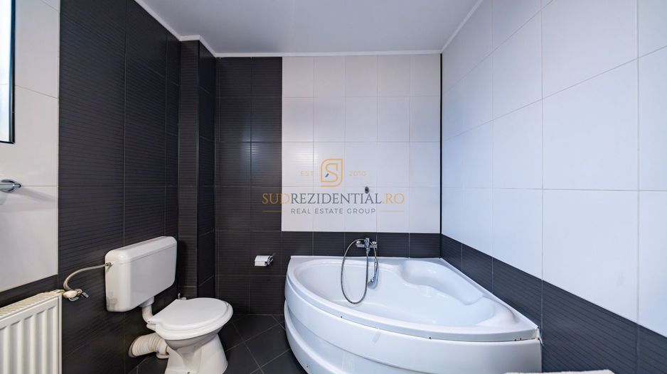 Vilă P+1, 4 camere, Comuna Berceni, mobilata utilata - Poză 18