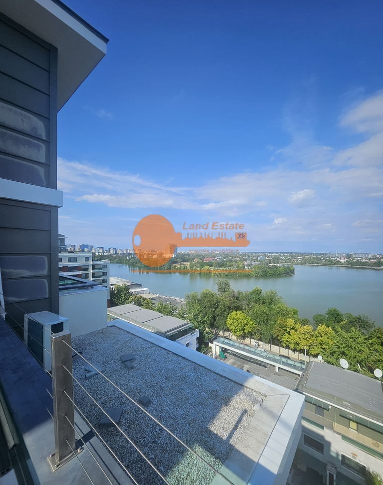Penthouse 5 camere Esmerald Residence ( 2 locuri parcare ) - Poză 4