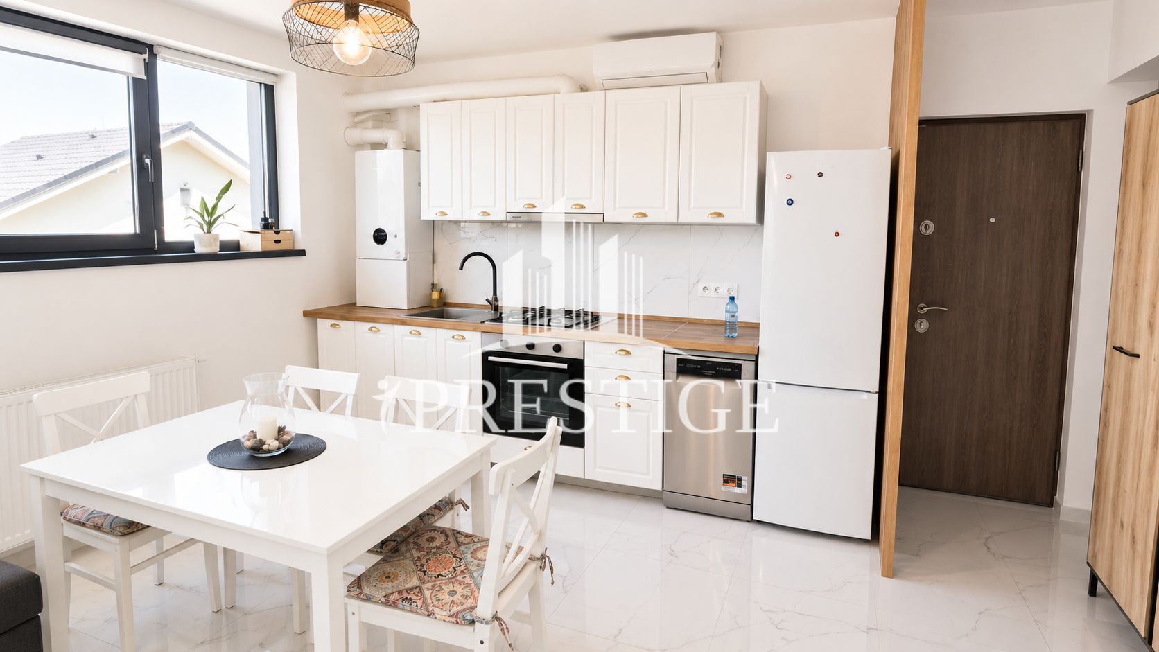 APARTAMENT 2 CAMERE | ETAJ 3 | LOC DE PARCARE | DOAMNA STANCA - Poză 4