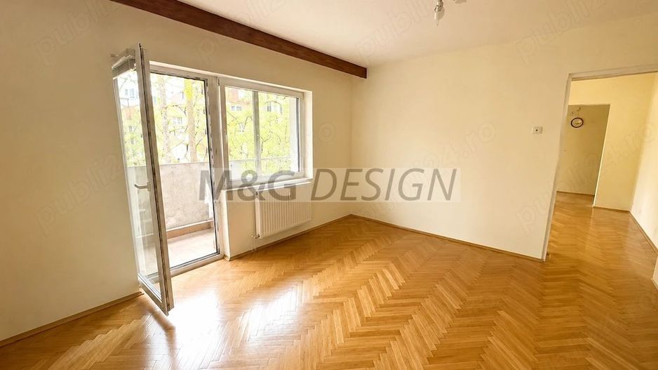 Apartament cu 3 camere Aradului cu centrala - Poză 2