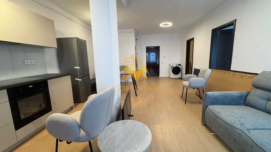 2 camere, totul nou, Calea Turzii, Zona Leroy Merlin, Pet Friednly - Poză 2