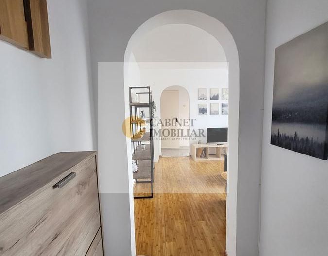 2 camere | Terasa | Cismigiu | Creditabil - Poză 3