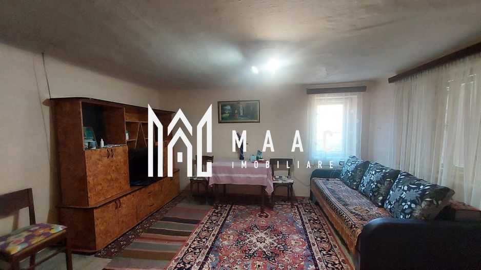 Casă 4 camere de vânzare | Aciliu | 76 mp | teren 1.200 mp - Poză 3