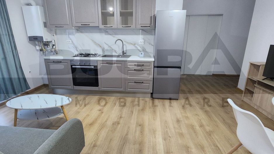 Apartament de 3 camere, 47mp, parcare subtarana, Beta Residence - Poză 1
