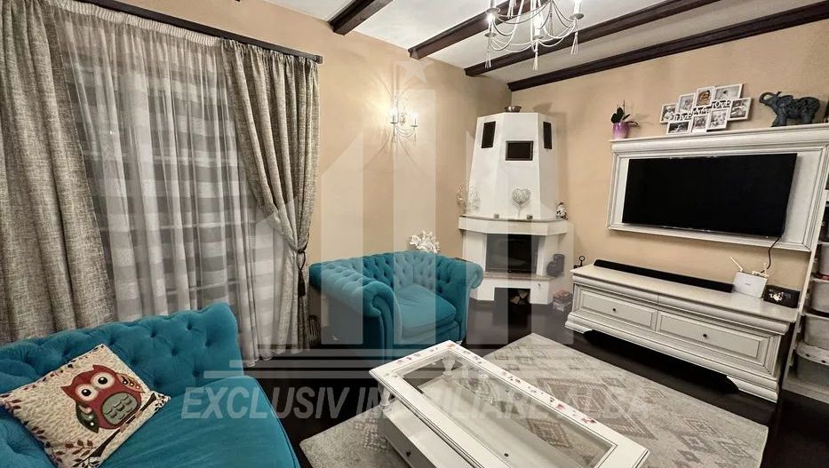 Casa individuala de vanzare, Lipoveni - Poză 3