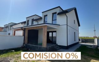 Comision 0% | Duplex modern intre Urseni si Mosnita Noua | 101mp. - Poză 1