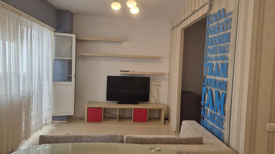 Studio 41 mp, modern, balcon, 5 min Parcul IOR, etaj 6, metrou Muncii - Poză 3