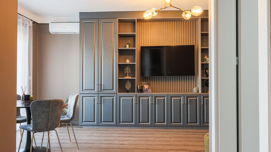 Rezervat Apartament nou cu 3 camere, la cheie in Adora Park - Poză 9