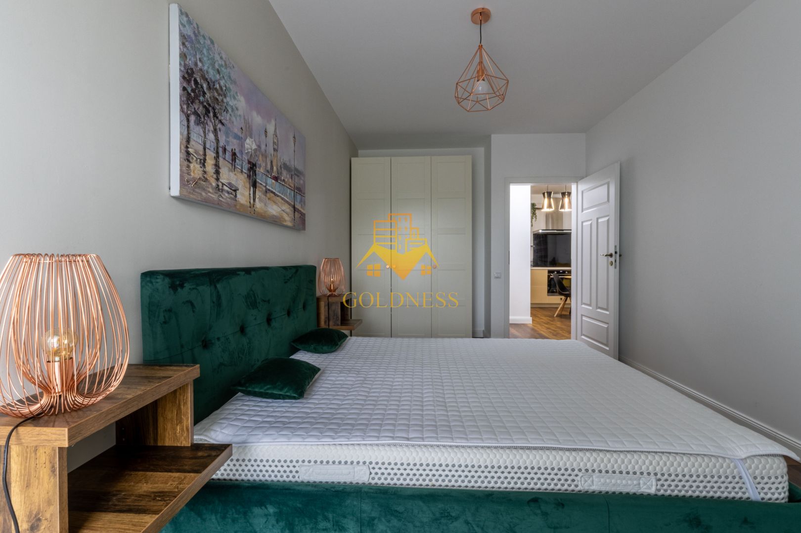 2 camere, garaj, bloc nou, Zorilor zona Golden Tulip,LIDL, Frunzisului - Poză 5