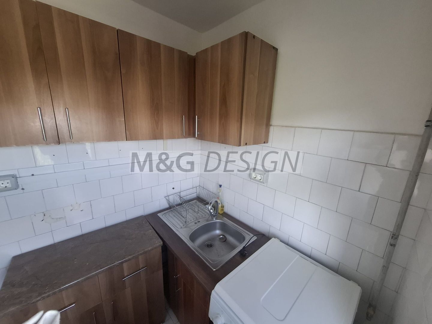 Aradului, garsoniera cu centrala proprie, langa restaurant Tinecz - Poză 13