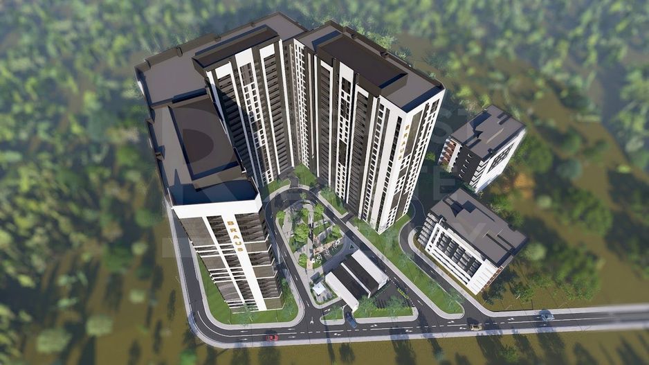 Vânzare, apartament, 2 camere, bd. Dacia, Botanica - Poză 3