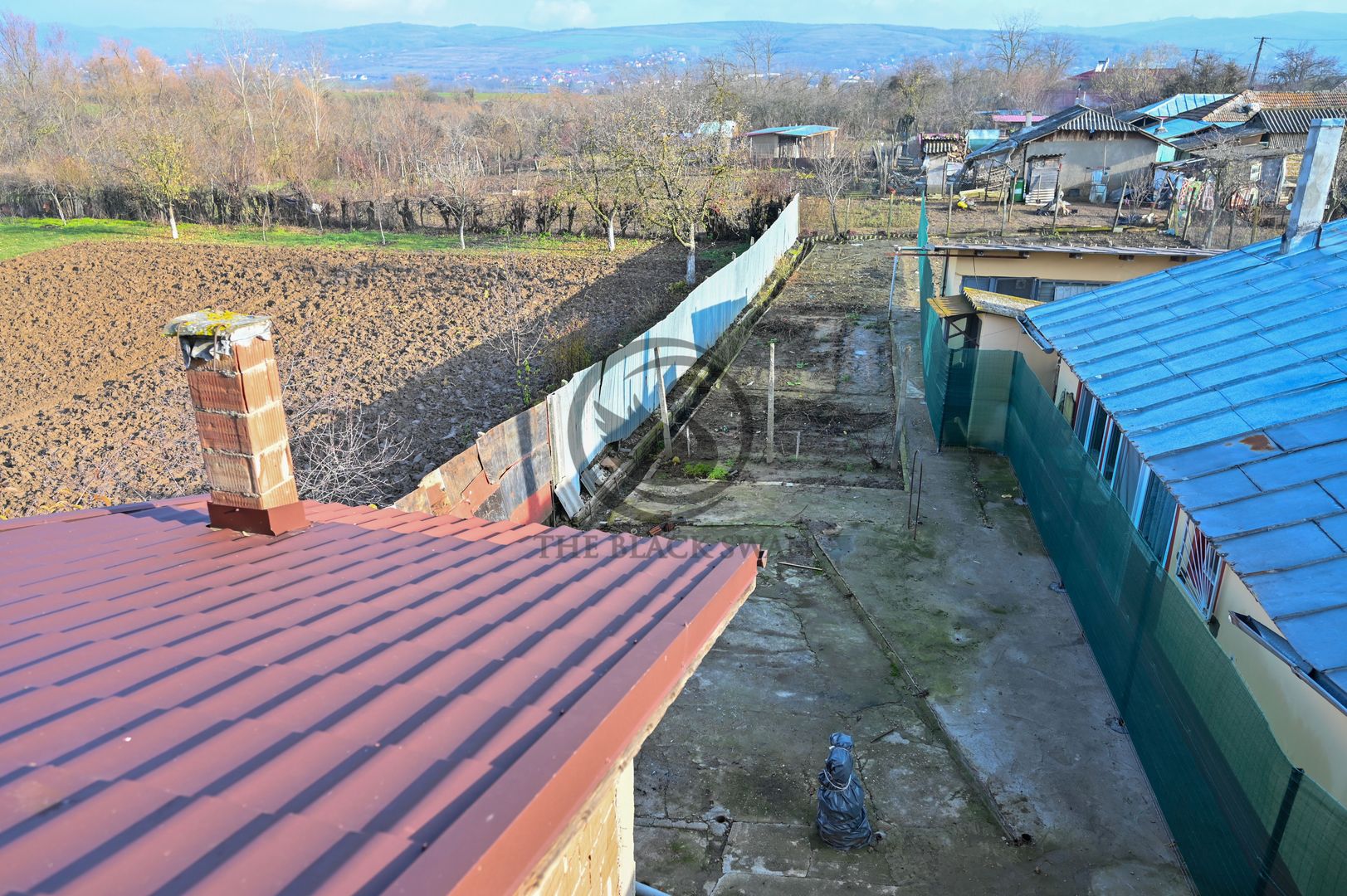 Casa la rosu de vanzare | Iordacheanu - Valea Cucului | Comision 0% - Poză 4