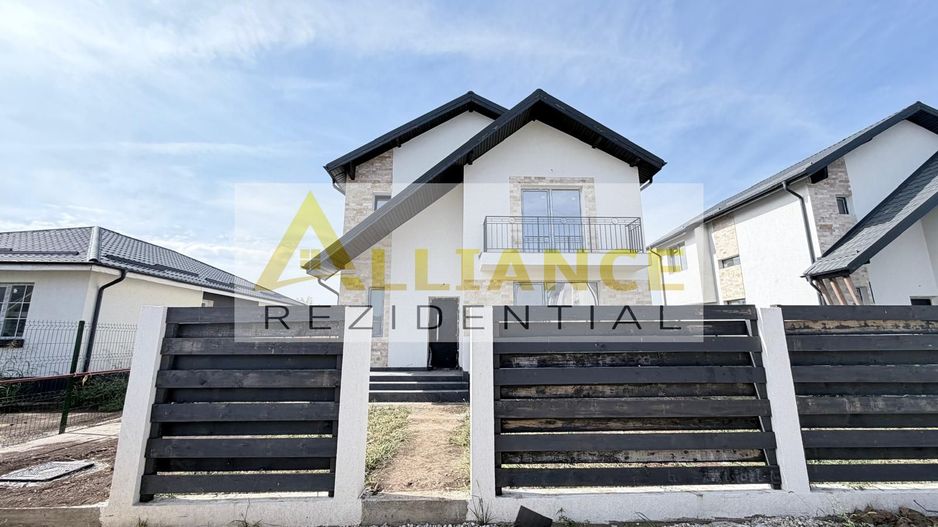 Casa Individuala - 4 camere - 2 bai - 350mp teren - Poză 4