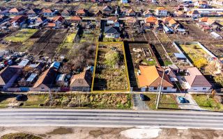 Teren intravilan de vanzare în Sofronea, Arad – 1080 mp - Poză 2