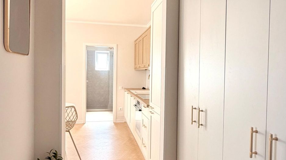 Apartament finisat 3 camere I Zona TERRA I Floresti - Poză 8