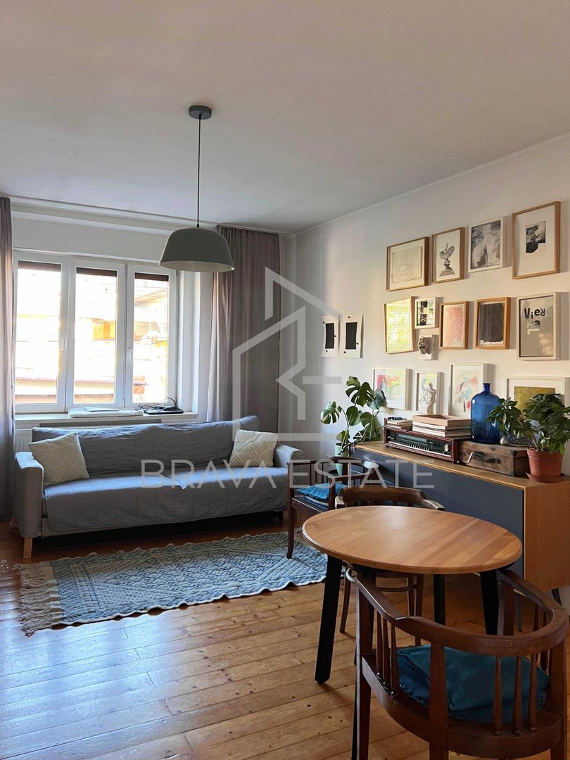 Apartament de 2 camere, decomandat, parcare, zona Parcul Feroviarilor - Poză 1