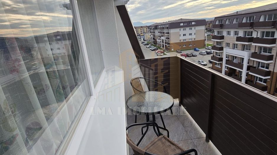 Apartament 2 camere Tip studio Subcetate City Sanpetru Brasov - Poză 5