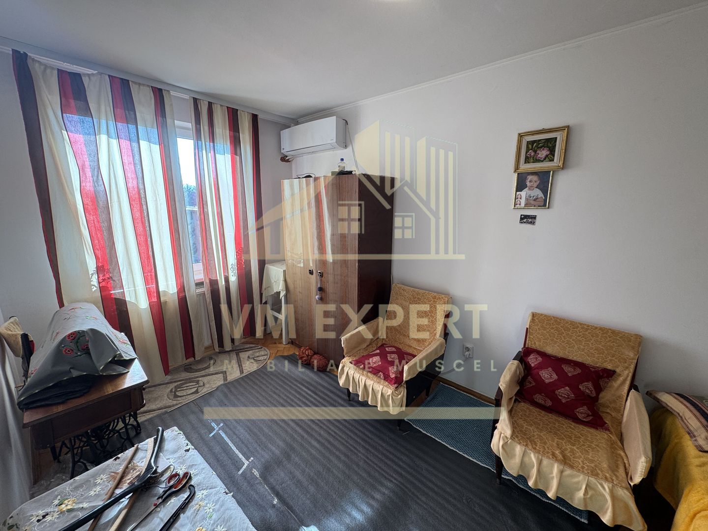 APARTAMENT 3 CAMERE ULTRACENTRAL, ETAJ 4, CAMPULUNG - Poză 16