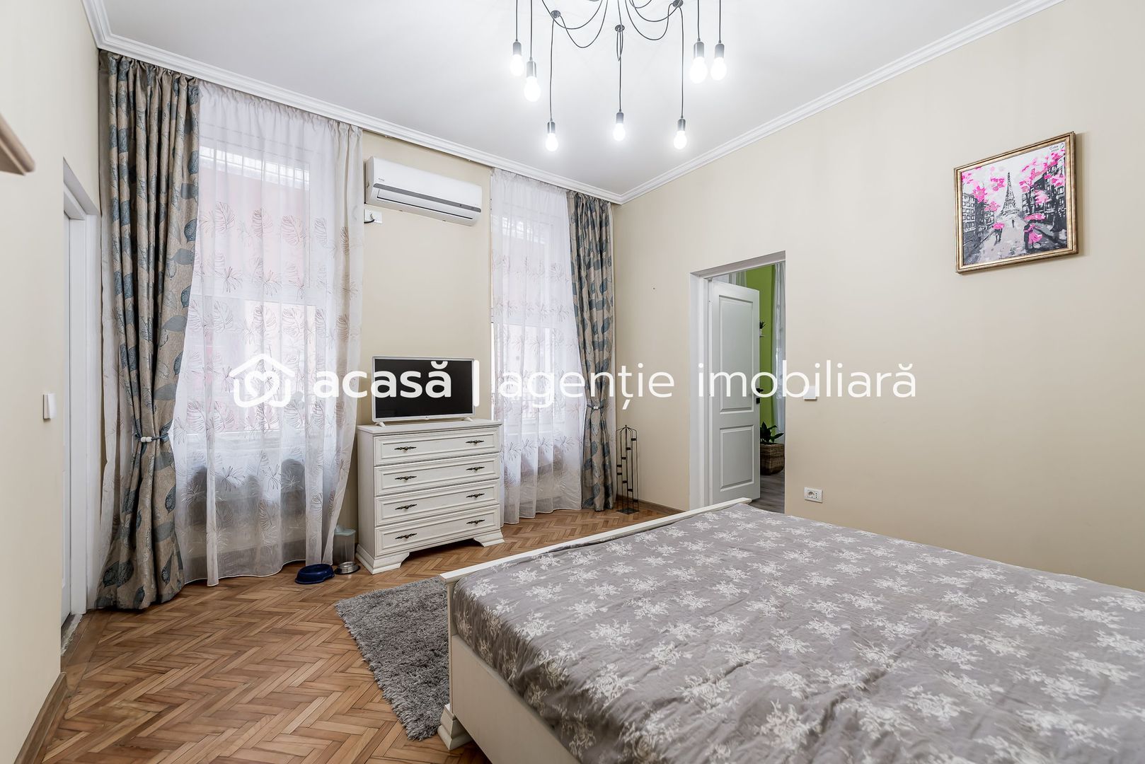 2 camere / etaj intermediar / ultracentral - Poză 3