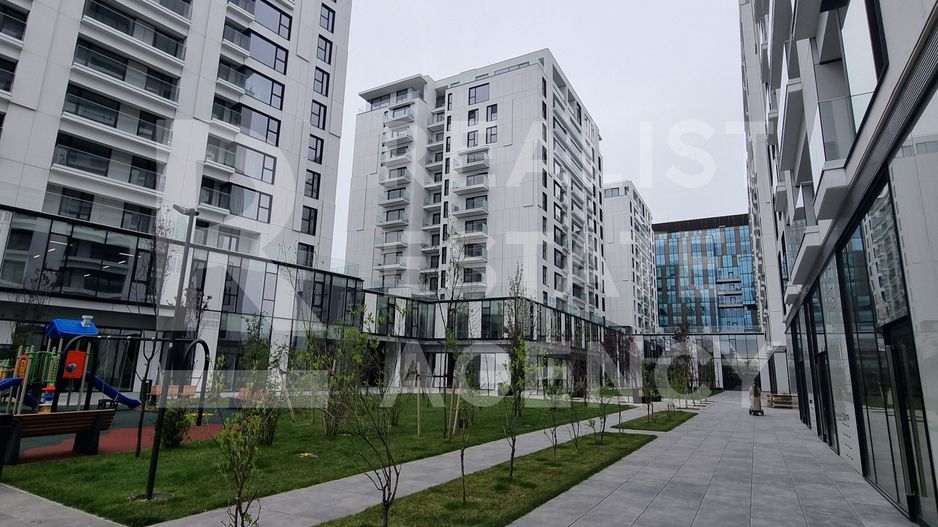 Penthouse cu vedere panoramică, 4 camere, One Cotroceni Park - Poză 26