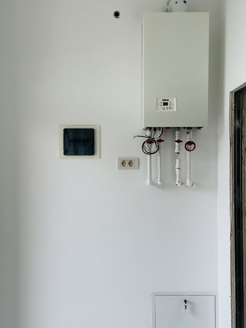 Comision 0% | Birou Modern - 2 incaperi & grup sanitar | P-ta Maria - Poză 8