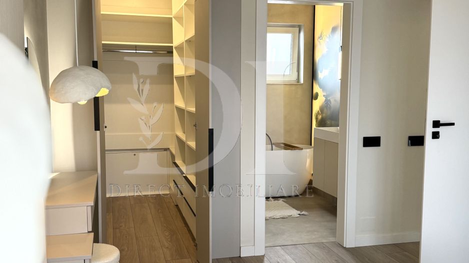 Casa ultramoderna| la cheie | 3 bai | gradina | terasa | parcare - Poză 21