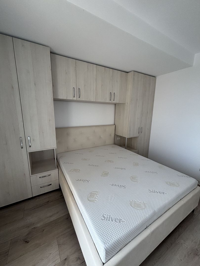 Apartament 3 camerele prima închiriere, în imobil nou Giroc - Poză 32