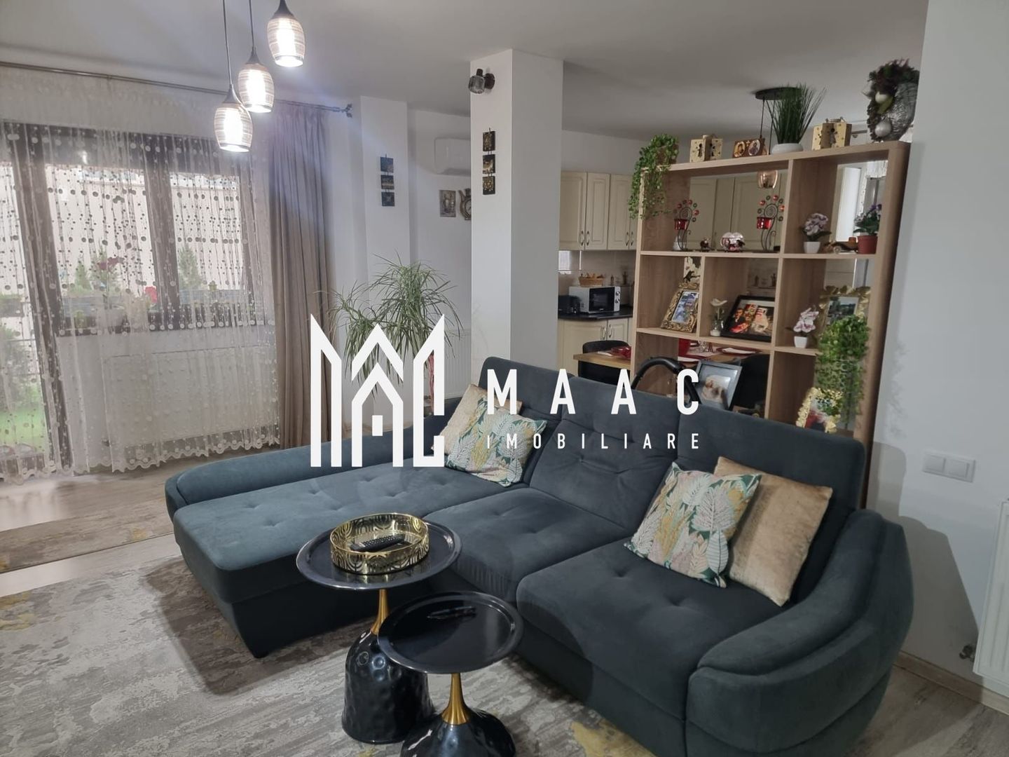 Apartament de vânzare | Râmnicu Vâlcea, Nord | 3 camere | 84 mp - Poză 2