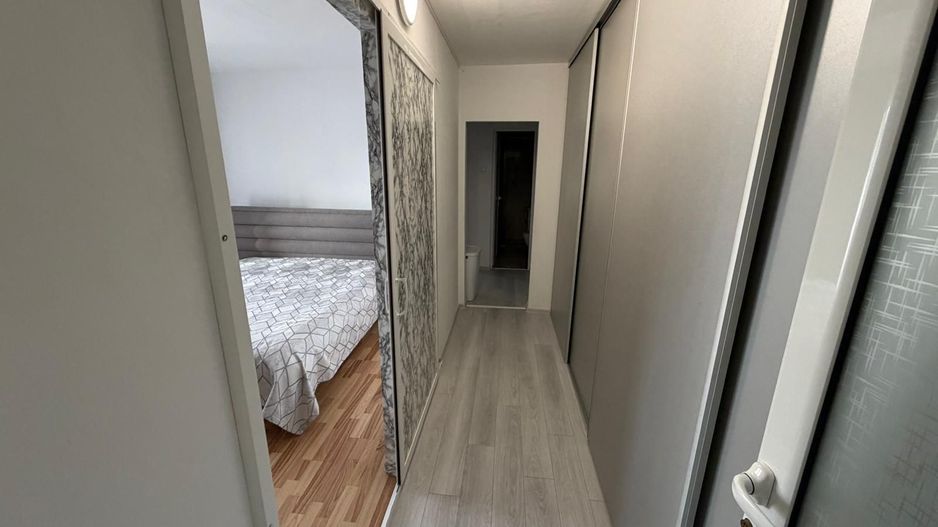 Apartament 2 camere, Cetate, zona piata, et.3, renovat - Poză 7