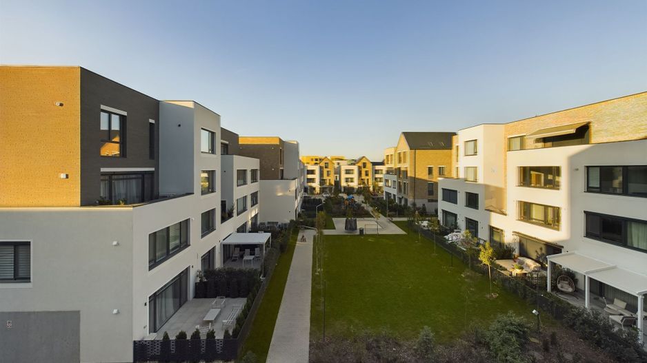 Apartament cu doua camere, Pipera Plaza, prima inchiriere - Poză 39