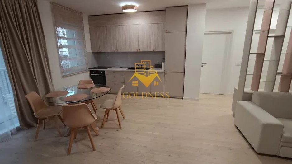 2 camere, modern, garaj,AC,bloc nou, zona Centrala, Record Park, Paris - Poză 6