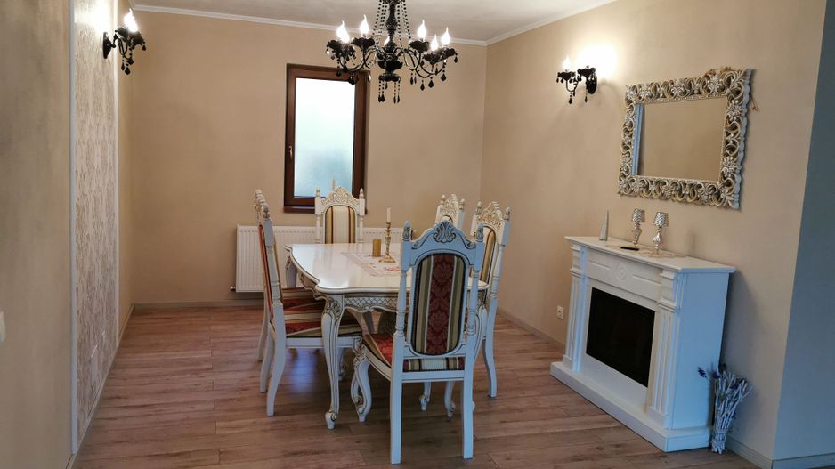 Ag EUROPA vinde casa NOUA 350mp în Odoreu cu 6 cam teren 9ari. - Poză 7