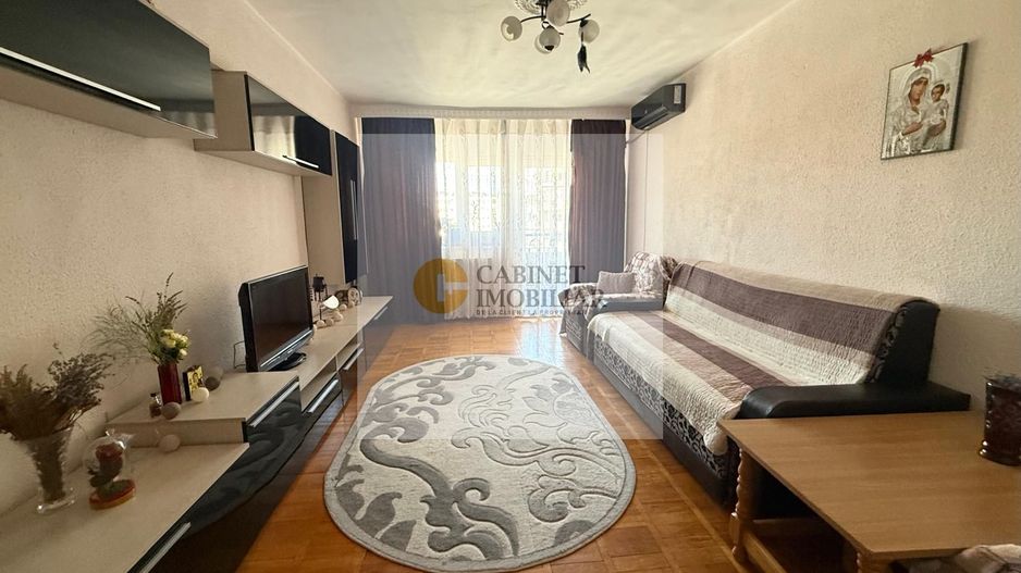 2 camere I Bd Unirii - Zepter  I Etaj 6/9 I 1988 - Poză 2